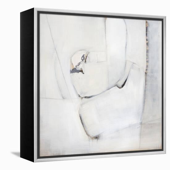 Subtle Sketch III-Kari Taylor-Framed Premier Image Canvas