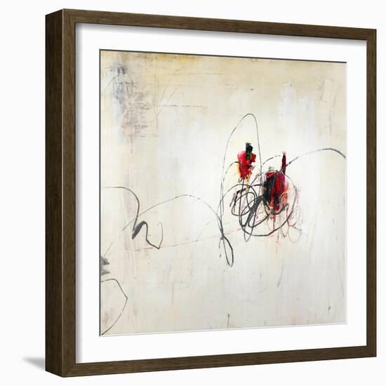 Subtle Soliloquy-Joshua Schicker-Framed Giclee Print