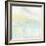 Subtle Sunrise I-June Vess-Framed Art Print