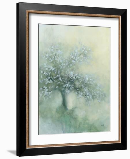 Subtle Tree I-Julia Purinton-Framed Art Print