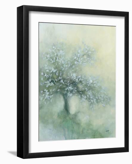 Subtle Tree I-Julia Purinton-Framed Art Print