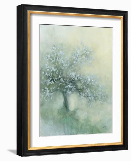 Subtle Tree I-Julia Purinton-Framed Art Print