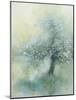 Subtle Tree II-Julia Purinton-Mounted Art Print