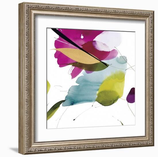 Subtlety I-Lola Abellan-Framed Art Print