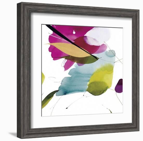 Subtlety I-Lola Abellan-Framed Art Print