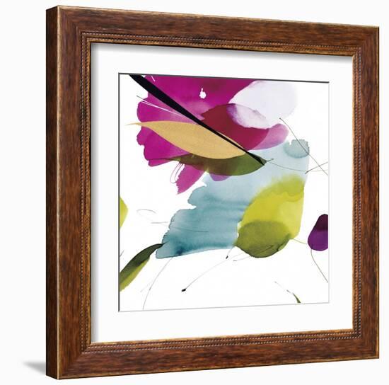 Subtlety I-Lola Abellan-Framed Art Print