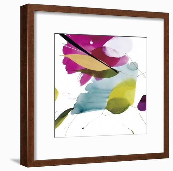 Subtlety I-Lola Abellan-Framed Art Print