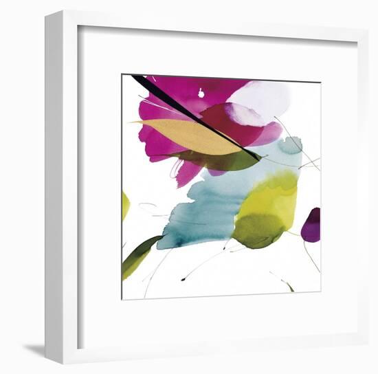 Subtlety I-Lola Abellan-Framed Art Print