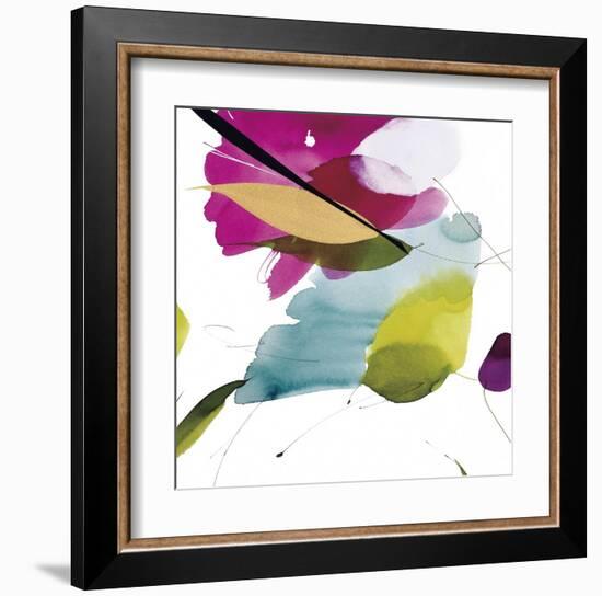 Subtlety I-Lola Abellan-Framed Art Print