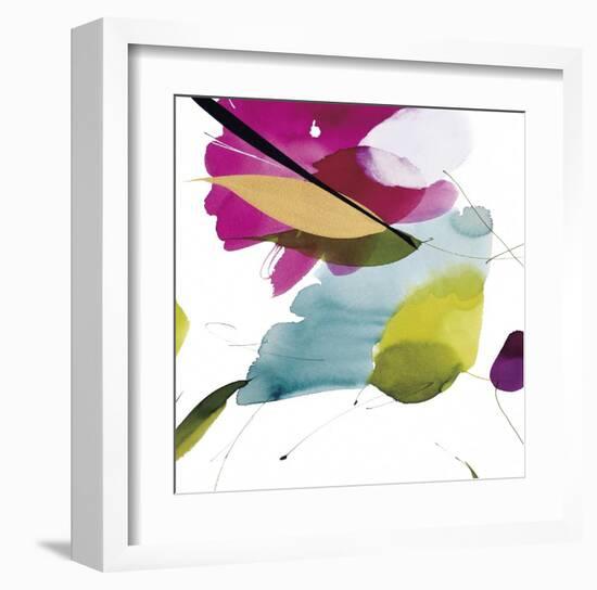 Subtlety I-Lola Abellan-Framed Art Print