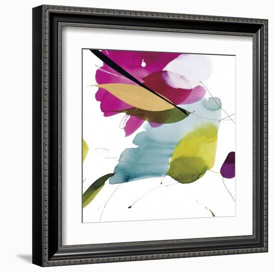 Subtlety I-Lola Abellan-Framed Art Print