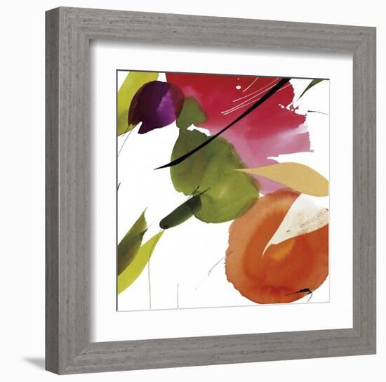 Subtlety II-Lola Abellan-Framed Art Print