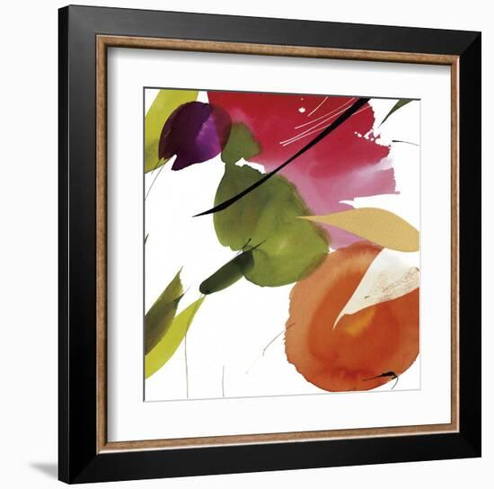 Subtlety II-Lola Abellan-Framed Art Print