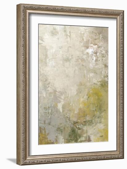 Subtlety II-Julia Purinton-Framed Art Print