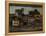 Suburb I, 1914-Egon Schiele-Framed Premier Image Canvas