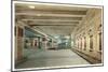 Suburban Concourse, Grand Central Station-null-Mounted Art Print