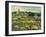 Suburban Gardens, 2005-Marta Martonfi-Benke-Framed Giclee Print