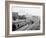 Suburban Station, Petoskey, Mich.-null-Framed Photo