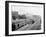 Suburban Station, Petoskey, Mich.-null-Framed Photo