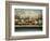 Suburbs; Banlieue, C.1896-Henri Rousseau-Framed Giclee Print