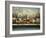 Suburbs; Banlieue, C.1896-Henri Rousseau-Framed Giclee Print