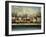 Suburbs; Banlieue, C.1896-Henri Rousseau-Framed Giclee Print