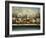 Suburbs; Banlieue, C.1896-Henri Rousseau-Framed Giclee Print