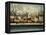 Suburbs; Banlieue-Henri Rousseau-Framed Premier Image Canvas