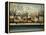 Suburbs; Banlieue-Henri Rousseau-Framed Premier Image Canvas