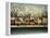 Suburbs; Banlieue-Henri Rousseau-Framed Premier Image Canvas