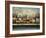 Suburbs; Banlieue-Henri Rousseau-Framed Giclee Print