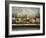 Suburbs; Banlieue-Henri Rousseau-Framed Giclee Print