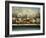 Suburbs; Banlieue-Henri Rousseau-Framed Giclee Print