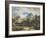 Suburbs of an Ancient City-John Varley-Framed Giclee Print