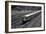 Subway 7 Train Queens NYC-null-Framed Photo