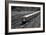 Subway 7 Train Queens NYC-null-Framed Photo