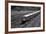 Subway 7 Train Queens NYC-null-Framed Photo