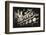 Subway and City Art - Subway Sign-Philippe Hugonnard-Framed Photographic Print