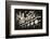 Subway and City Art - Subway Sign-Philippe Hugonnard-Framed Photographic Print