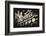 Subway and City Art - Subway Sign-Philippe Hugonnard-Framed Photographic Print