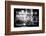 Subway and City Art - Times Square - 42 Street Station-Philippe Hugonnard-Framed Photographic Print