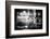 Subway and City Art - Times Square - 42 Street Station-Philippe Hugonnard-Framed Photographic Print