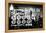 Subway and City Art - Times Square - 42 Street Station-Philippe Hugonnard-Framed Premier Image Canvas