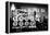 Subway and City Art - Times Square - 42 Street Station-Philippe Hugonnard-Framed Premier Image Canvas