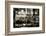 Subway and City Art - Times Square - 42 Street Station-Philippe Hugonnard-Framed Photographic Print