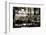 Subway and City Art - Times Square - 42 Street Station-Philippe Hugonnard-Framed Photographic Print