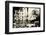 Subway and City Art - Times Square - 42 Street Station-Philippe Hugonnard-Framed Photographic Print