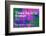 Subway and City Art - Times Square - 42 Street Station-Philippe Hugonnard-Framed Photographic Print