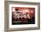 Subway and City Art - Times Square - 42 Street Station-Philippe Hugonnard-Framed Photographic Print