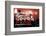 Subway and City Art - Times Square - 42 Street Station-Philippe Hugonnard-Framed Photographic Print